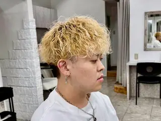 メンズ 🔥メンズ特化🔥 菅谷尚悠のヘアスタイル