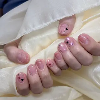 ネイル Glow Nail スカルプ専門店のネイルデザイン