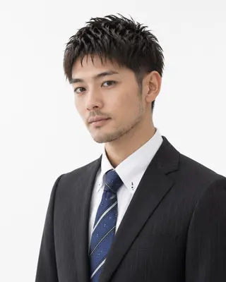 メンズ ショート ダメージレス コバヤシ ヒロヒトのその他イメージ