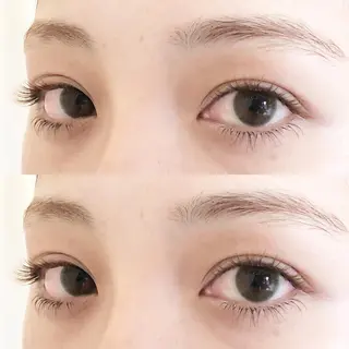 マツエク・マツパ ruka モガミのマツエク・マツパデザイン