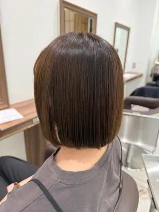 ショート カラー .MANA. 【艶髪ロング】のヘアスタイル