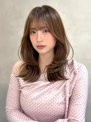 カラー ✨ボブ・レイヤー・ トレンドカラー✨のヘアスタイル