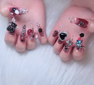 ネイル H.baby Nail Salonのネイルデザイン