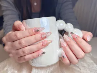 ネイル ENサロン けいのネイルデザイン