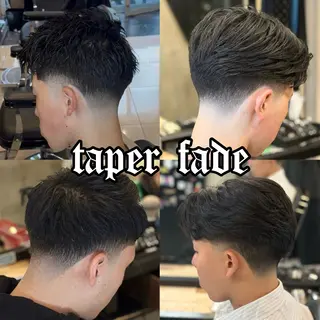 メンズ 🧬渋谷メンズ特化 ソウタ｜店長🧬のヘアスタイル