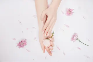 ネイル OCEAN nail パラジェル　取扱い店のネイルデザイン