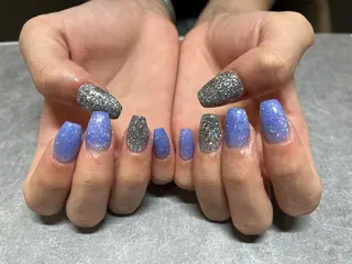 ネイル Rimie Nagataのネイルデザイン
