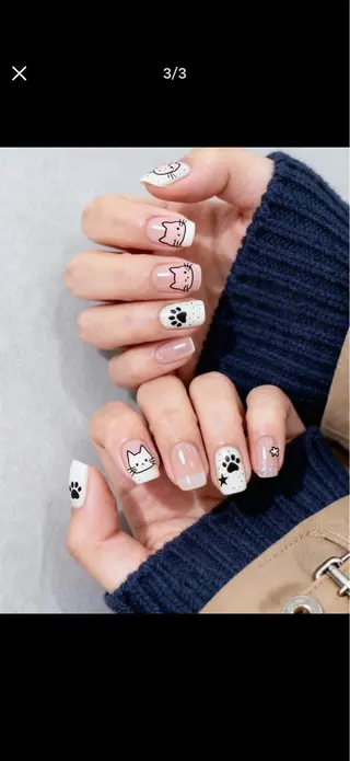 ネイル NEW NAIL💞 Ka  Kaのネイルデザイン
