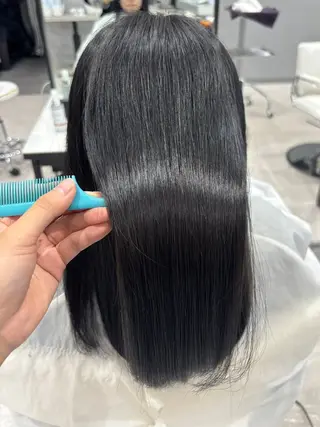 セミロング モデル募集中🌟 アヤノ✧*｡のヘアスタイル