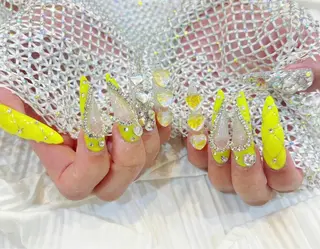 ネイル babarla Nailのネイルデザイン