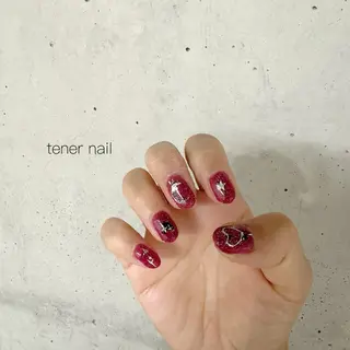 ネイル テネルネイル tener nailのネイルデザイン