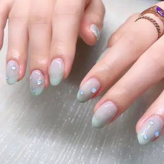 ネイル Nailist suzuのネイルデザイン