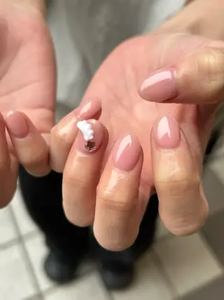 ネイル Lily nailのネイルデザイン