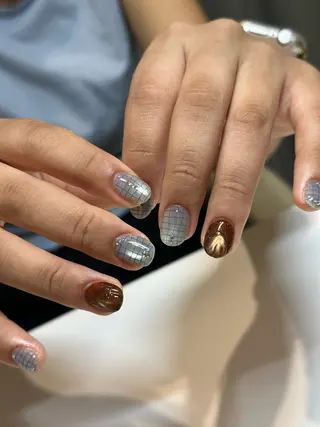 ネイル støtteNail Lihoのネイルデザイン