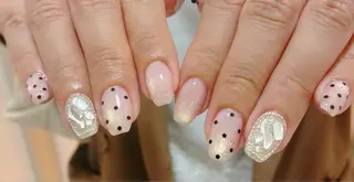 ネイル uluhanail ハルカのネイルデザイン