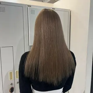 ロング カラー sayuri /大阪・心斎橋美容師のヘアスタイル