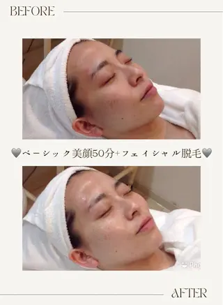 エステWAM 髙木のエステ・リラクイメージ