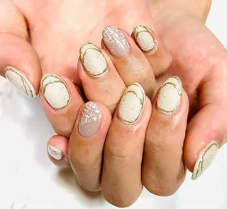 ネイル one nailsalonのネイルデザイン