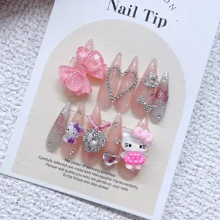 ネイル Glow Nail スカルプ専門店のネイルデザイン