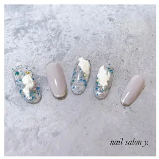 ネイル nailsalon y.のネイルデザイン