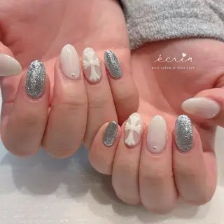 ネイル ecrin エクラン Haruka🌼のネイルデザイン
