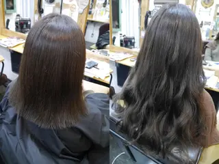 カラーモデル募集ෆ‪ ＳＡＥのヘアスタイル