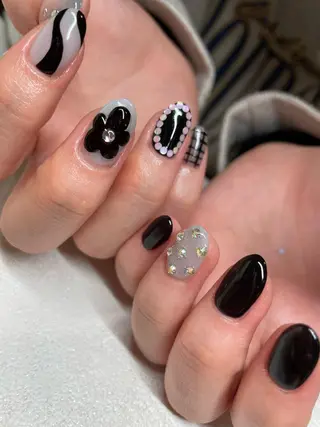 ネイル M☆NAIL asamiのネイルデザイン