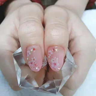 ネイル 柴崎 美幸のネイルデザイン