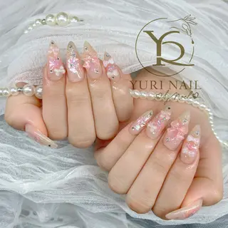 ネイル YURI Nail Funabashiのネイルデザイン