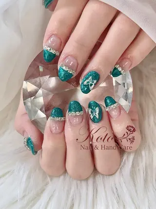 ネイル Nail Salon KOTOのネイルデザイン