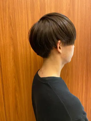 メンズ 依田悠人 🌟メンズカット特化のヘアスタイル