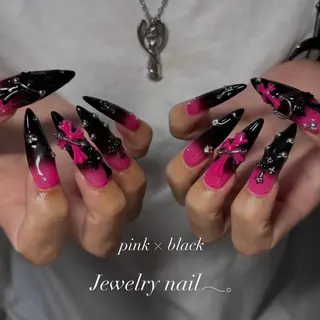 ネイル JFYnail ゆいのネイルデザイン