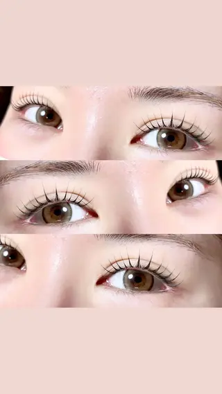 マツエク・マツパ fein. mizuki🌙のマツエク・マツパデザイン