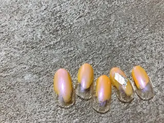 ネイル kikinail 溝の口のネイルデザイン