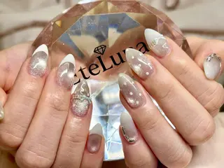 ネイル ETE LUNA NAILのネイルデザイン