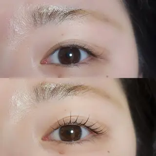マツエク・マツパ サロンソレイユ(マツ エク/ヘアセット)の眉毛・アイブロウイメージ