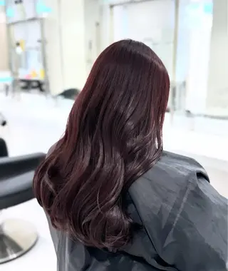 ロング カラー 北九州 ￤ kokonaのヘアスタイル