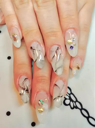 ネイル nailist cocoのネイルデザイン