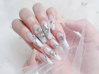 ネイル Rin Nail 新大久保店のネイルデザイン