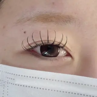 マツエク・マツパ 彩楓 /EYELA🪄ྀིのマツエク・マツパデザイン