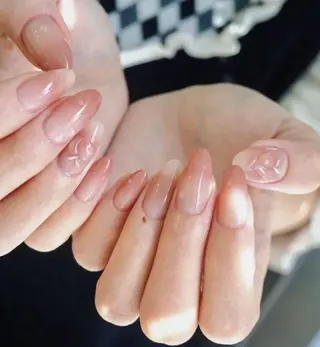 ネイル Queen‘s なんのネイルデザイン