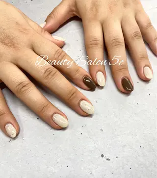 ネイル Salon 5c CHIAKIのネイルデザイン
