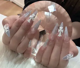 ネイル LoaChaton kaeのネイルデザイン