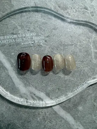 ネイル TOWA NAILのネイルデザイン