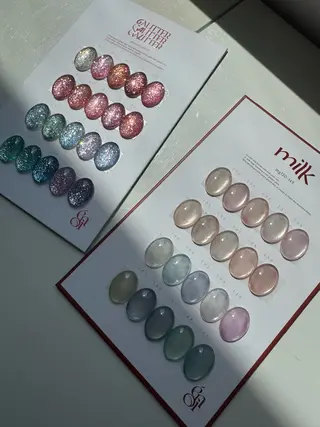 ネイル éte Nailのネイルデザイン