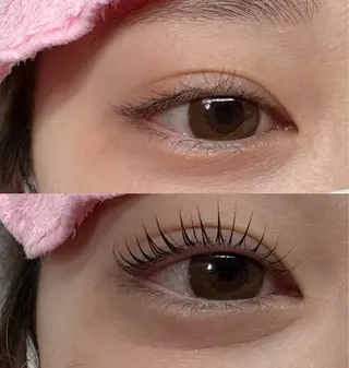 マツエク・マツパ トータルビューティー サロン・Ｎの眉毛・アイブロウイメージ