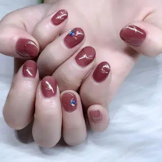 ネイル Queen‘s なんのネイルデザイン