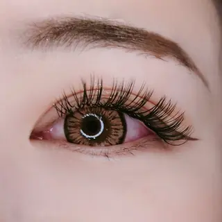 マツエク・マツパ 西村 綾子のネイルデザイン