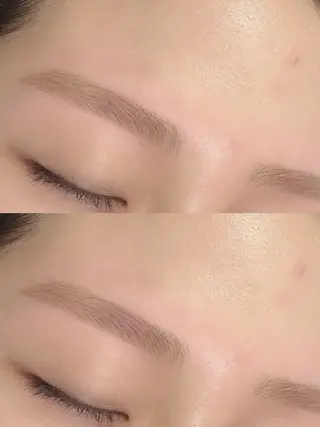 アイブロウ mumu. momoのマツエク・マツパデザイン