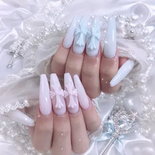 ネイル Rina Mika Nailsのネイルデザイン